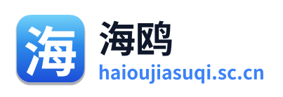 海鸥加速器 Logo